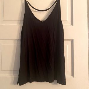 Joah Brown black tank